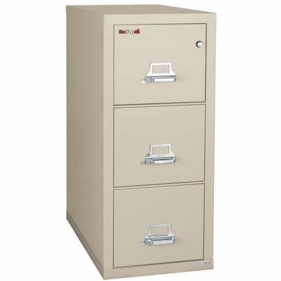 FireKing 3-2131-C Vertical Fire File Cabinet