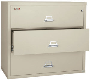 FireKing 3-4422-C Lateral Fire File Cabinet