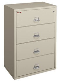 FireKing 4-3822-C Lateral Fire File Cabinet