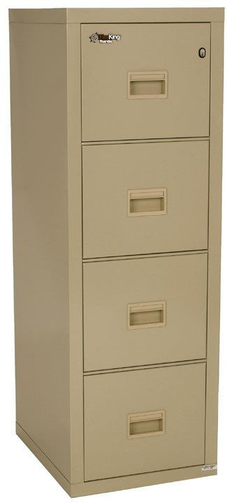 FireKing 4R1822-C Turtle Fire File Cabinet