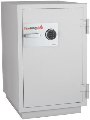 FireKing DM2520-3 Three Hour Data Media Safe