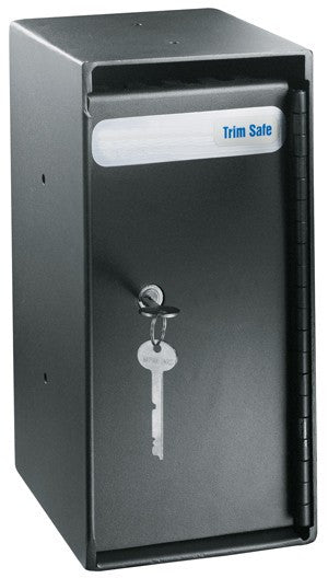 FireKing MS1206-VK-BL Gary Small Business Under Counter Safe