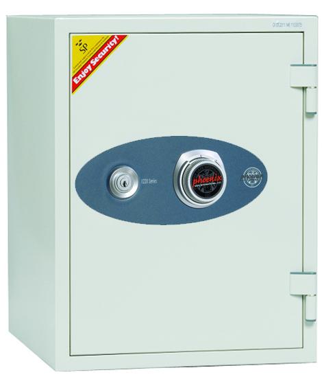 Phoenix 1223 Olympian 1-Hour Dual Control Fireproof Safe