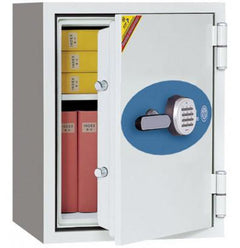 Phoenix Fighter 502 Fire & Impact Resistant Record Safe