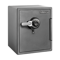 Sentry SFW205DPB Fireproof & Waterproof Safe with Dial Combination