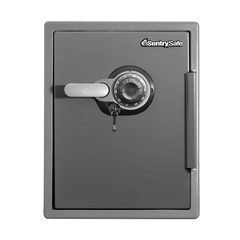 Sentry SFW205DPB Fireproof & Waterproof Safe with Dial Combination