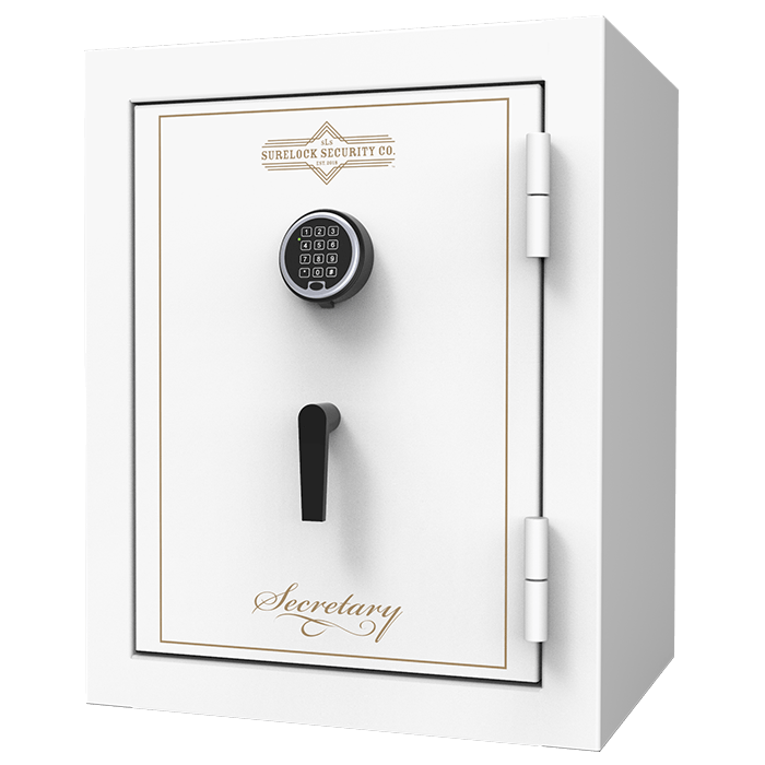 Surelock Security SLS6030 Secretary Series Office Safe