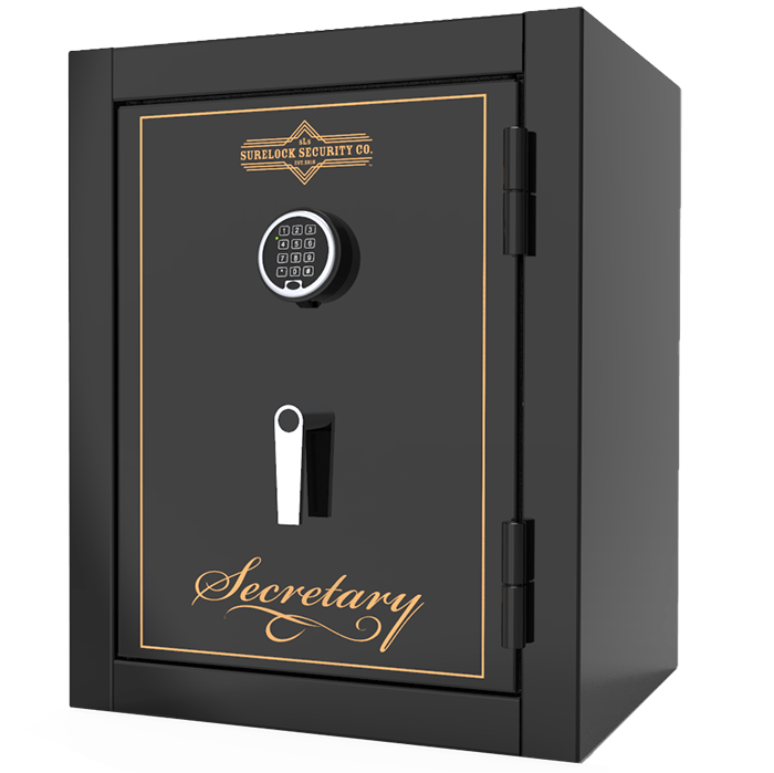 Surelock Security SLS9030 Secretary II Series Office Safe