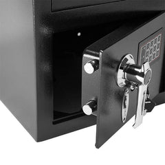 Barska AX11932 Standard Keypad Depository Safe - Refurbished