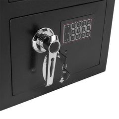 Barska AX11932 Standard Keypad Depository Safe - Refurbished