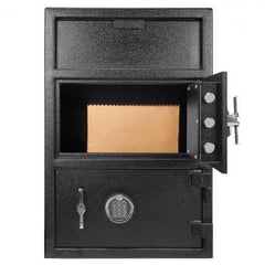 Barska AX13312 Double Door Depository Safe