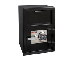 FireKing SB2014-BLEL Front Loading Depository Safe