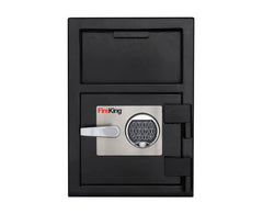 FireKing SB2414-BLEL Front Loading Depository Safe