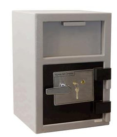 Hayman CV-F20-K Front Loading Depository Safe with Dual Key Lock