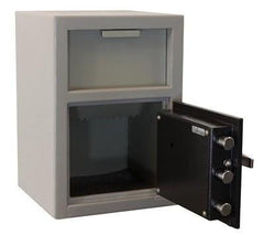 Hayman CV-F20-K Front Loading Depository Safe with Dual Key Lock