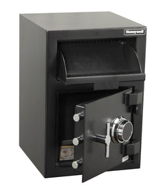 Honeywell 5911 Front Loading Depository Safe with Combination Lock