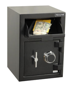 Honeywell 5911 Front Loading Depository Safe with Combination Lock