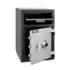 Mesa MFL25CILK Cash Management Depository Safe