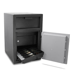 Mesa MFL25CILK Cash Management Depository Safe