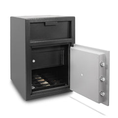 Mesa MFL25CILK Cash Management Depository Safe