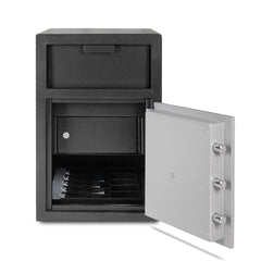 Mesa MFL25CILK Cash Management Depository Safe