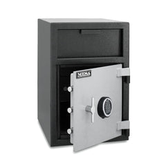 Mesa MFL25EILK Cash Management Depository Safe