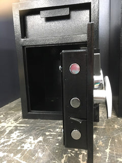 SafeandVaultStore F-2014E Depository Safe with Fortress Electronic Lock