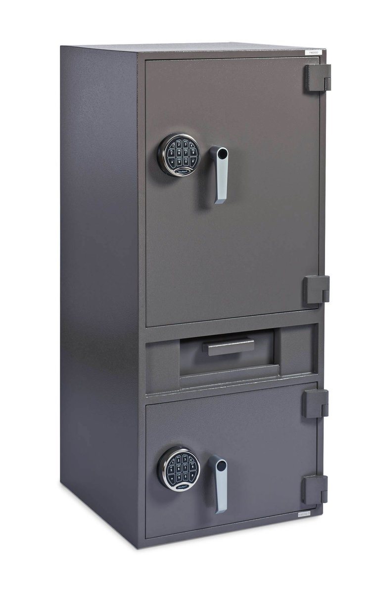 SafeandVaultStore F-4620DDEE B-Rate Cash Management Depository Safe