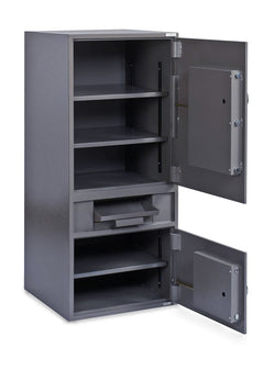 SafeandVaultStore F-4620DDEE B-Rate Cash Management Depository Safe