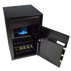 Stealth DS3020FL7 Heavy Duty Drop Safe with Internal Compartment