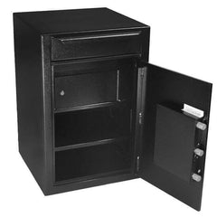 Stealth DS3020FL7 Heavy Duty Drop Safe with Internal Compartment