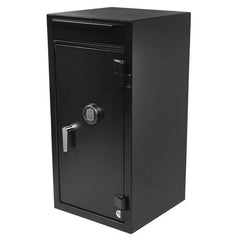 Stealth DS4020FL12 Tall Depository Safe with Internal Locker