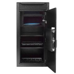 Stealth DS4020FL12 Tall Depository Safe with Internal Locker