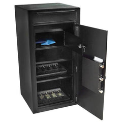 Stealth DS4020FL12 Tall Depository Safe with Internal Locker