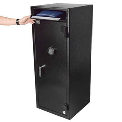 Stealth DS5020FL Extra Tall Heavy Duty Depository Safe