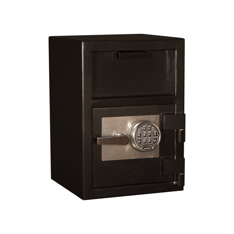 Tracker DS201414-DSR Front Load Deposit Safe with Electronic Lock