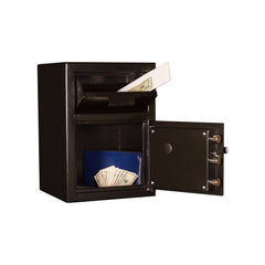 Tracker DS201414-DSR Front Load Deposit Safe with Electronic Lock