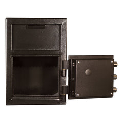 Tracker DS201414-DSR Front Load Deposit Safe with Electronic Lock