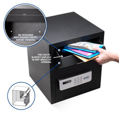 Viking VS-40DS Depository Safe with Keypad Lock