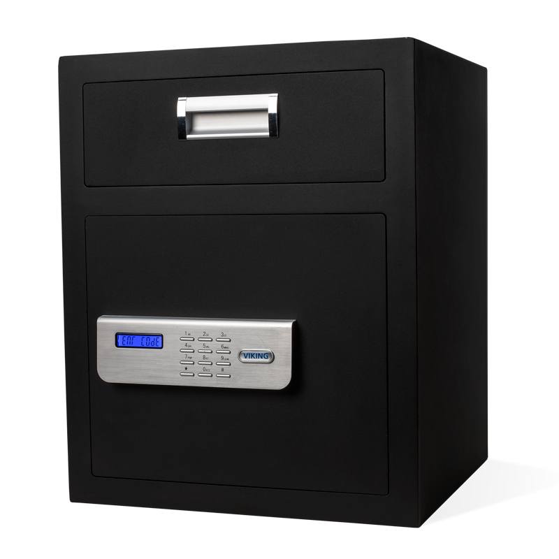 Viking VS-48DS Large Depository Safe with Keypad Lock