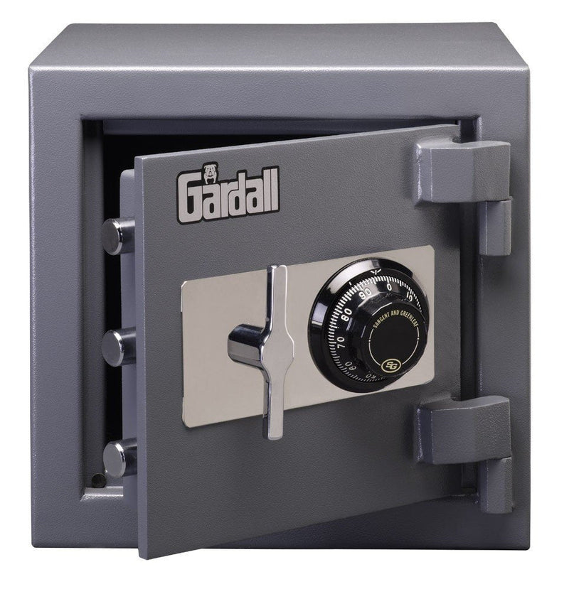 Gardall LC1414-G-C Compact Utility B-Rated Safe