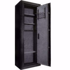 Barska AX13378 Tall Quick Access Biometric Rifle Safe