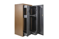 Surelock Security SLSCAB-14 Constitutional Gun Cabinet