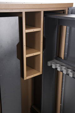 Surelock Security SLSCAB-14 Constitutional Gun Cabinet