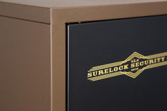 Surelock Security SLSCAB-7 Constitutional Gun Cabinet