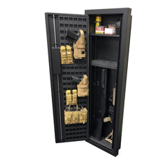 V-Line Tactical Closet Vault In-Wall Safe 51653-S FBLK