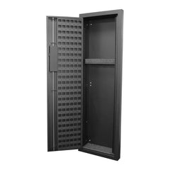 V-Line Tactical Closet Vault In-Wall Safe 51653-S FBLK