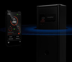 Vaultek RS200i WiFi Biometric Smart Rifle Safe