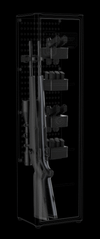 Vaultek RS500i WiFi Biometric Smart Rifle Safe