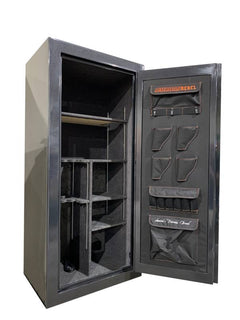 American Rebel AR-20 Black Smoke Gun Safe with Digital Lock